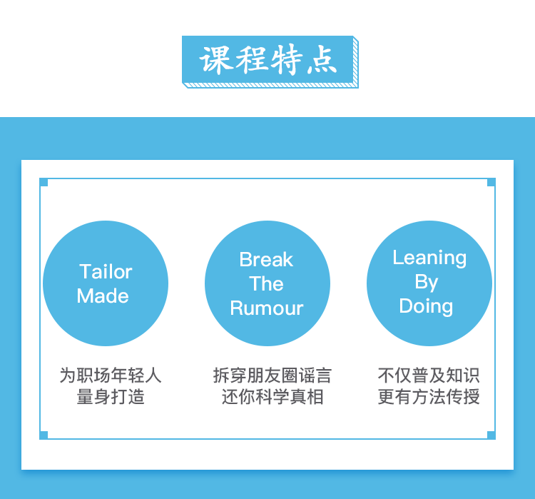 告別健康隱患，給年輕人的健康管理課程插圖6