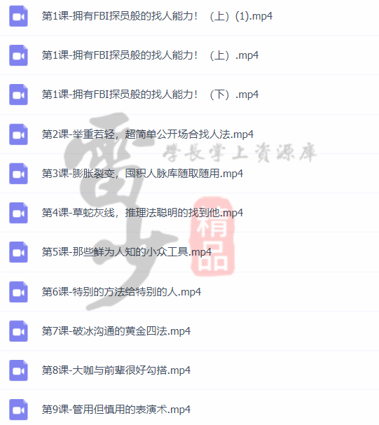 超級搜索術(shù)|讓你快速找到你想要的資源、信息、人脈！插圖8