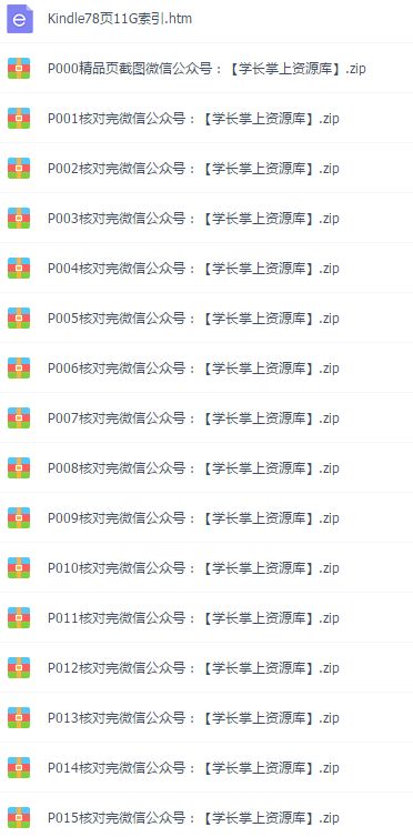 2000本kindle電子書資源，全部送給你！插圖8