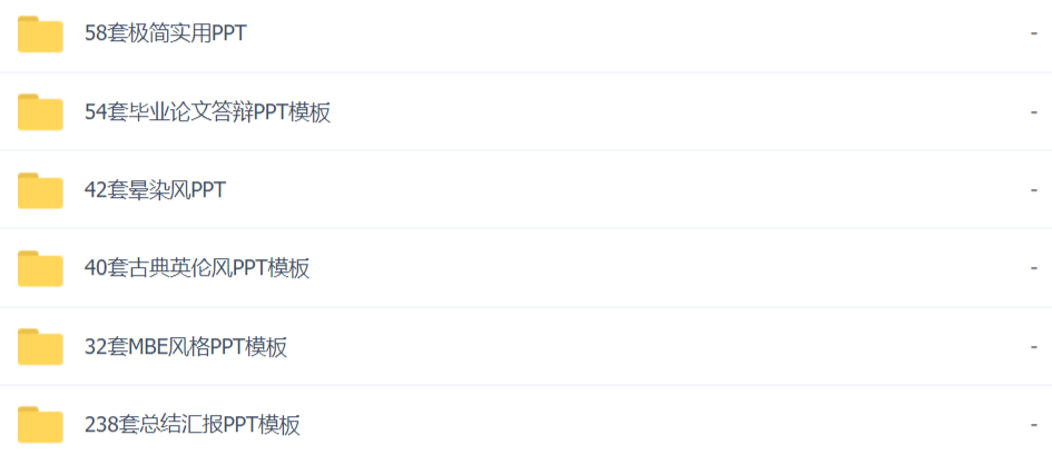 好用到哭的PPT素材包長什么樣？插圖19