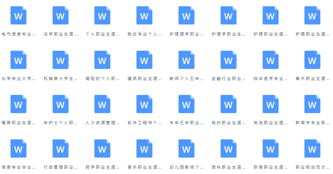 職業(yè)生涯規(guī)劃大禮包，這可能是最全面的了！插圖2