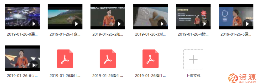 潘江雪《真愛夢想：企業(yè)可以向公益機構(gòu)學(xué)習(xí)什么》_資源網(wǎng)站插圖1