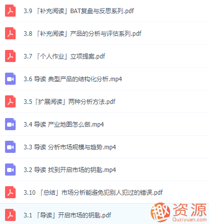 三節(jié)課產品經(jīng)理P3全部_教程分享插圖4