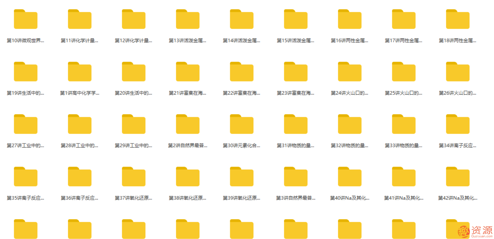 學而思高中學習資料《60課時學完》全套系列合集_資源網(wǎng)站插圖7