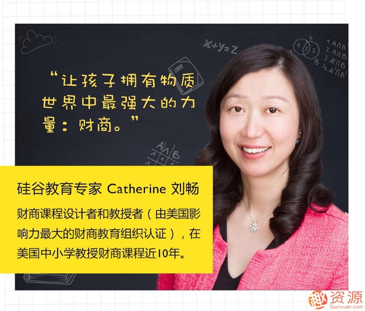 美國私立小學(xué)的財(cái)商啟蒙課插圖 美國私立小學(xué)的財(cái)商啟蒙課插圖