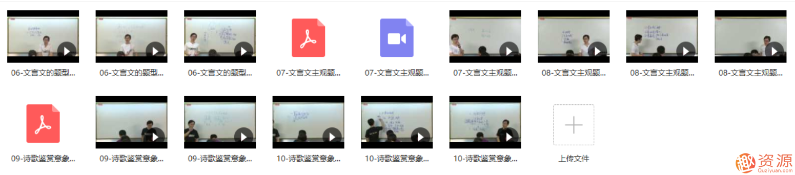 學而思高中學習資料《60課時學完》全套系列合集_資源網(wǎng)站插圖4