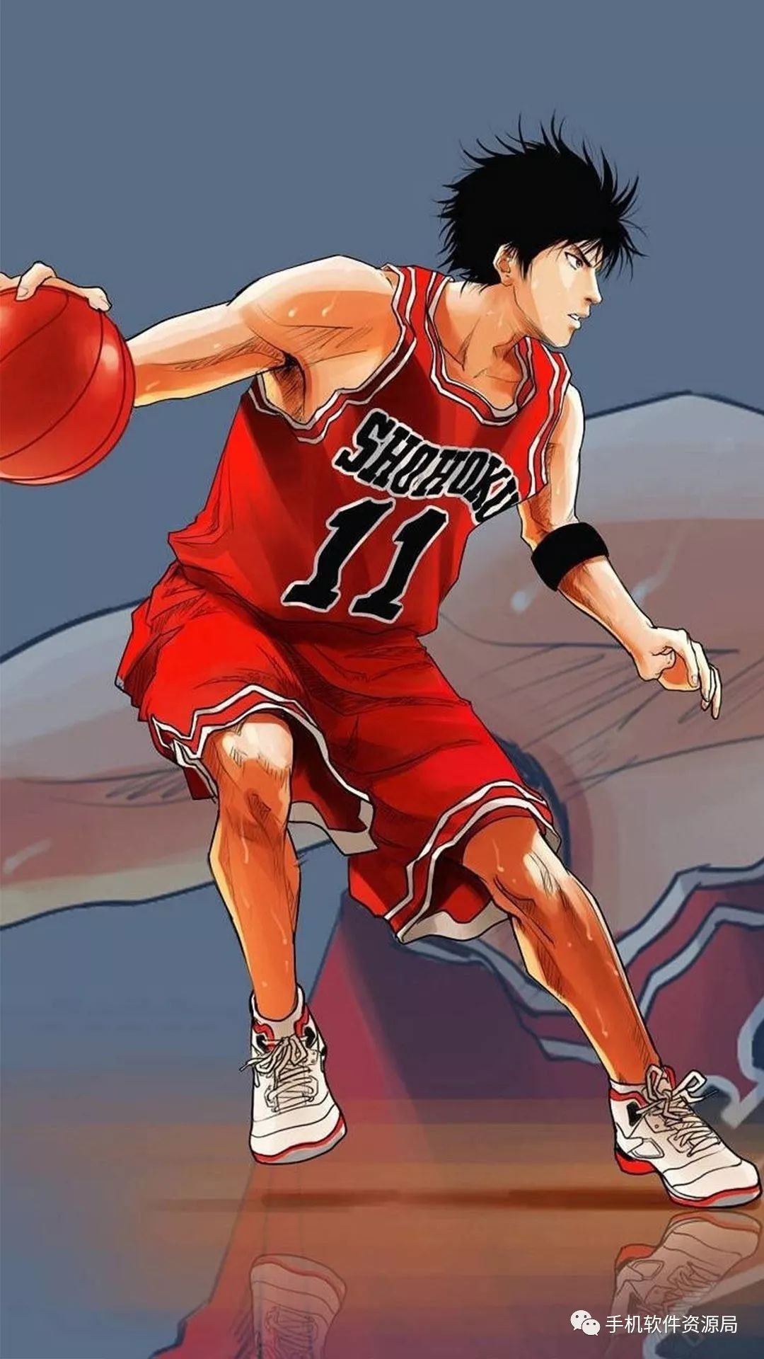 絕版收藏 | 3大迄今為止全網配置最高的運動系巔峰絕版動畫大合集！插圖5