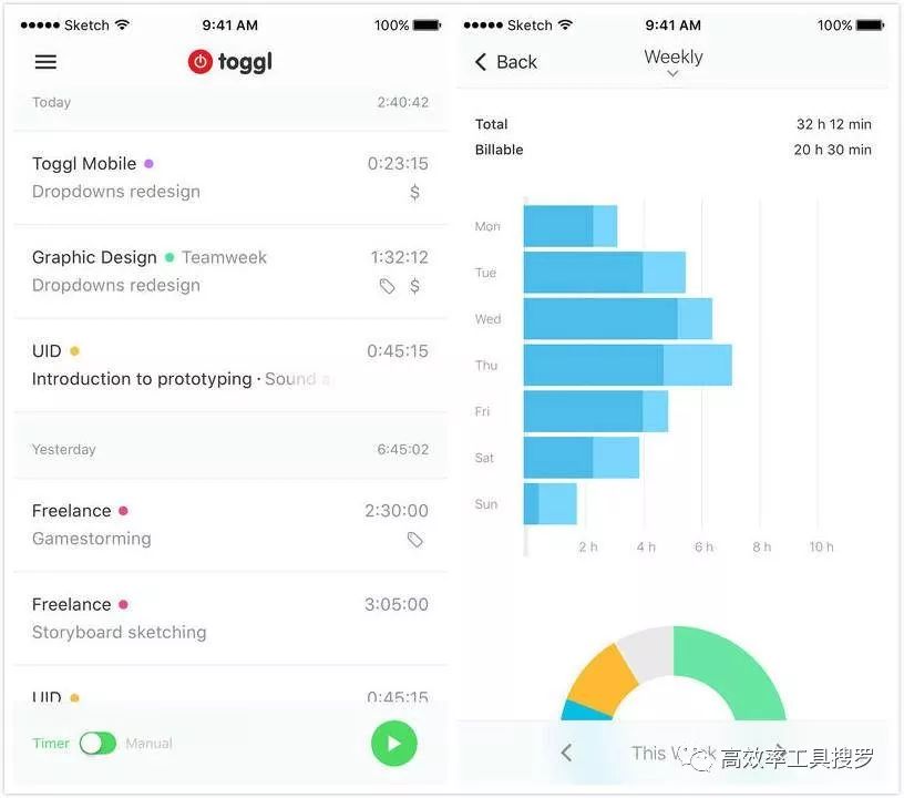 精選13 款時間管理App，讓你的效率更加高效插圖7