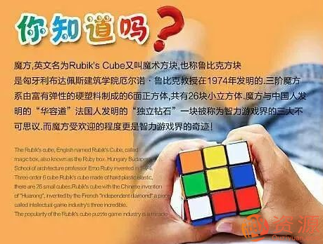 教程資源-零基礎(chǔ)親子魔方訓(xùn)練營教程插圖 教程資源-零基礎(chǔ)親子魔方訓(xùn)練營教程插圖