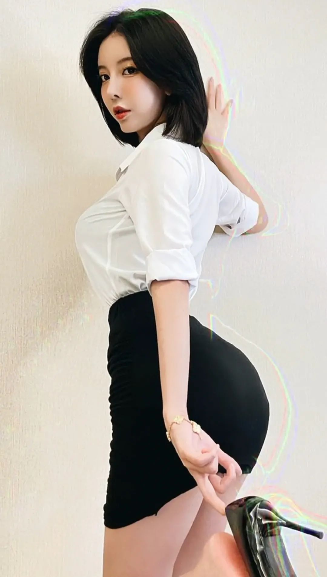 誰說黑絲永遠的神?。坎鍒D26 誰說黑絲永遠的神?。坎鍒D26