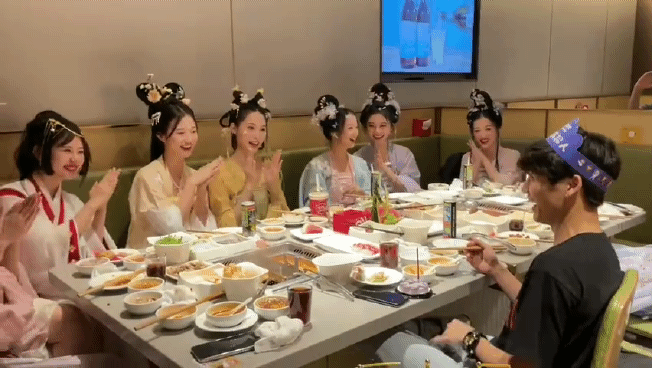 純路人,請問這就是天堂嗎?插圖16 純路人,請問這就是天堂嗎?插圖16