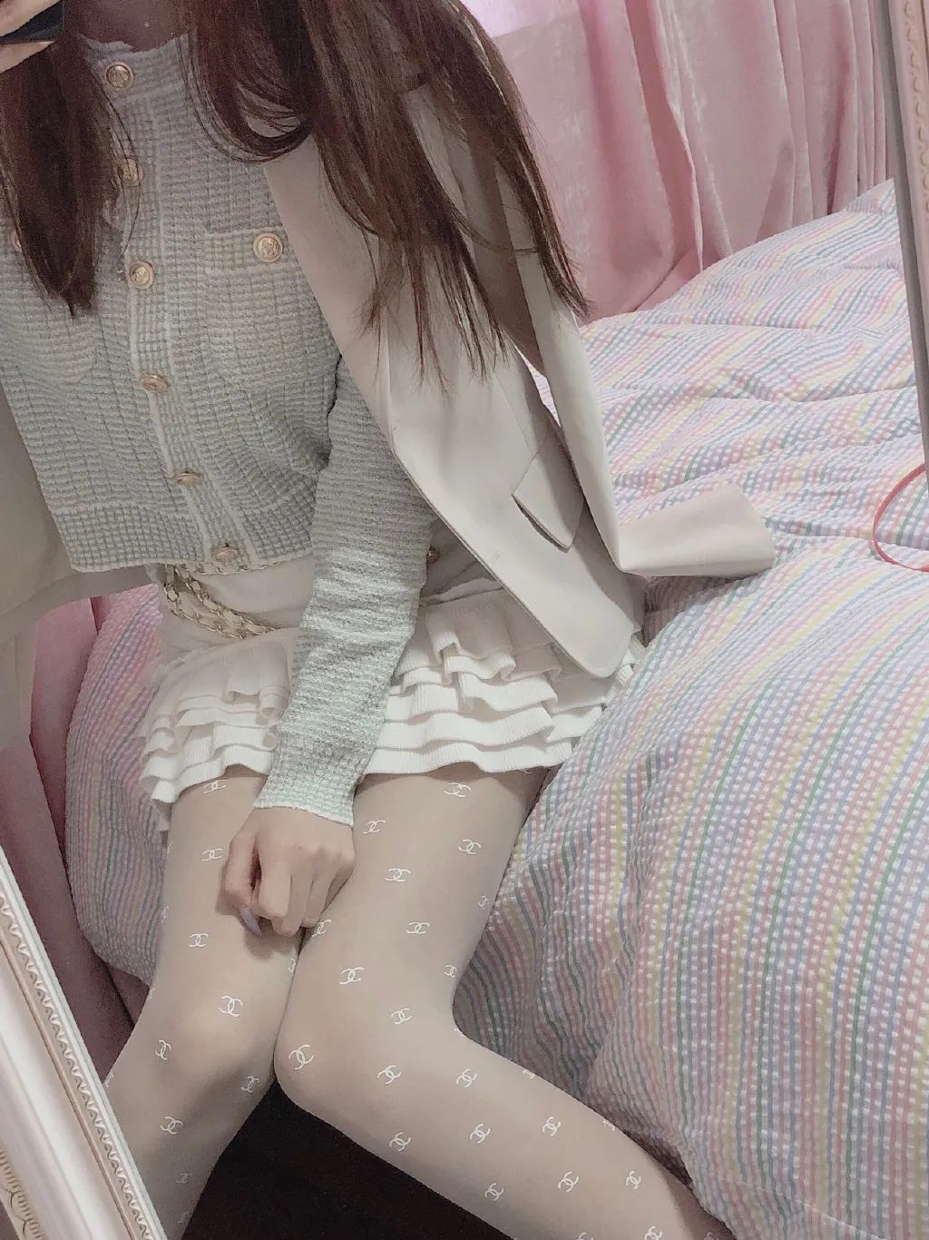 微胖就是好啊，肉多，但是軟呀插圖78