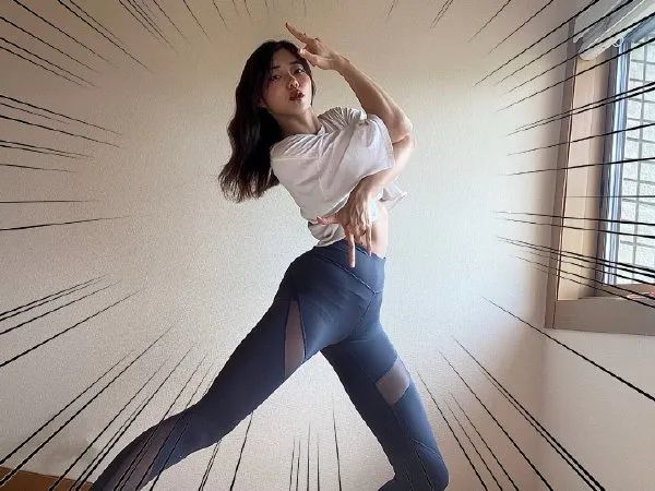 這難道不是傳說的微胖??？插圖24