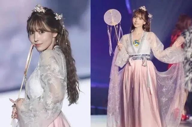 三上悠亞被漢服圈的妖魔鬼怪，噴慘了插圖1