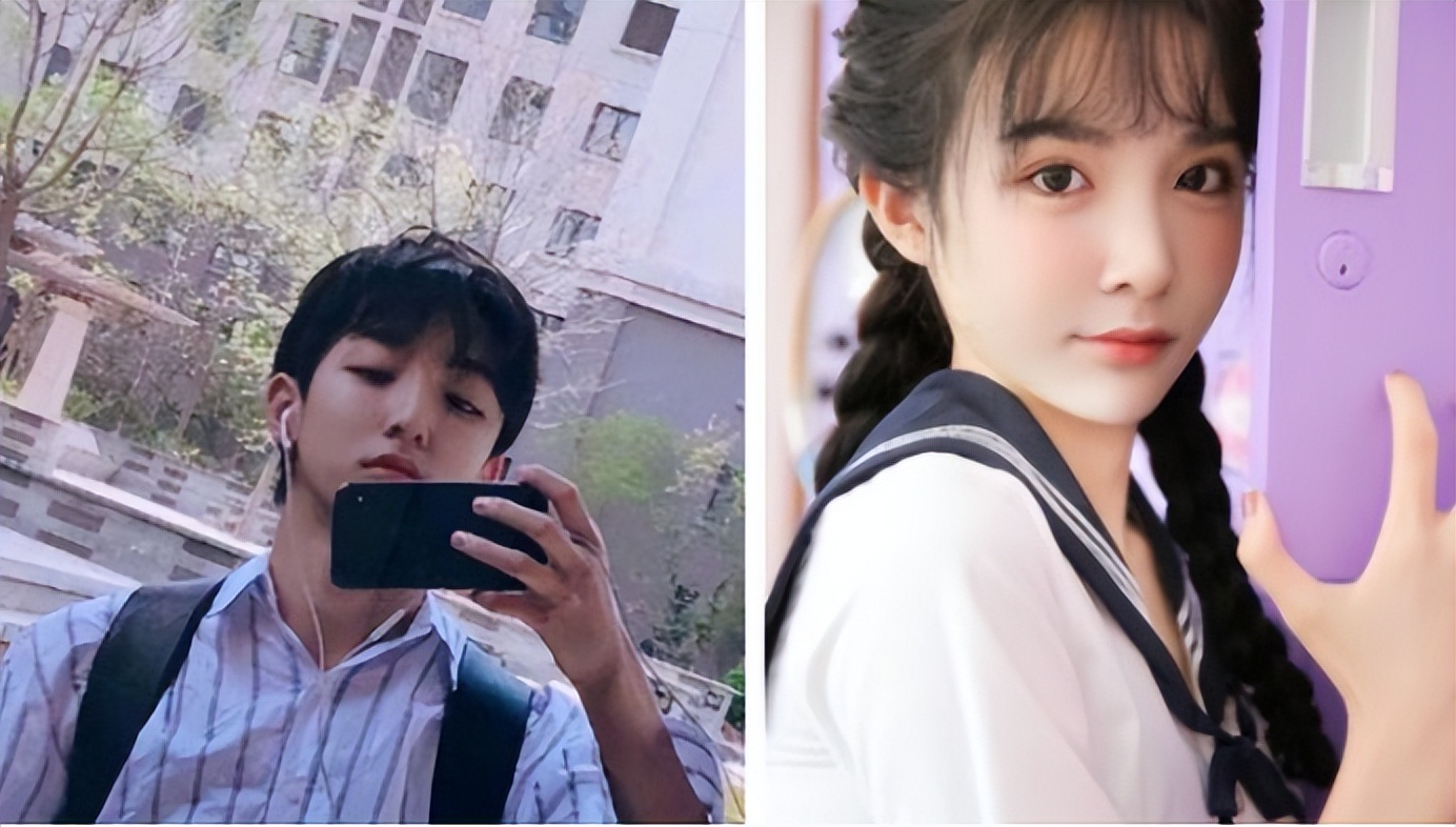 女裝大佬艾比參加青你3，首輪就慘遭淘汰！插圖4