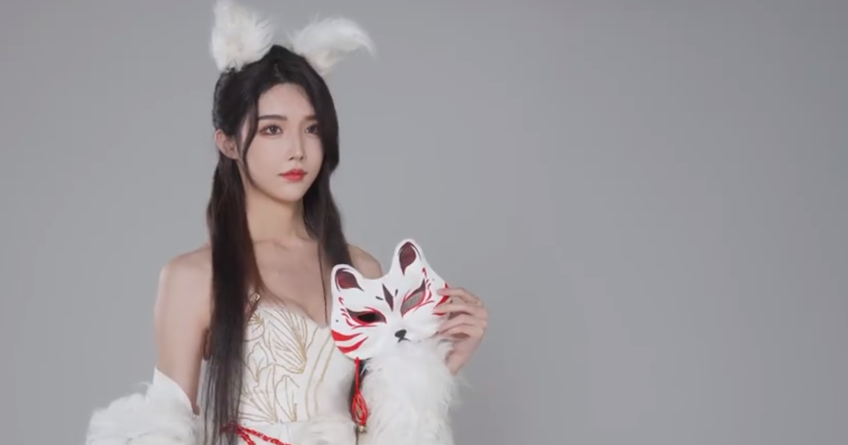 女裝大佬艾比參加青你3，首輪就慘遭淘汰！插圖8