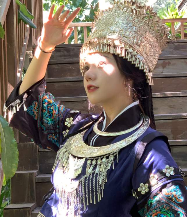 洛麗塔大哥曬苗服COS自證：這是保護(hù)自己最好方式！插圖4