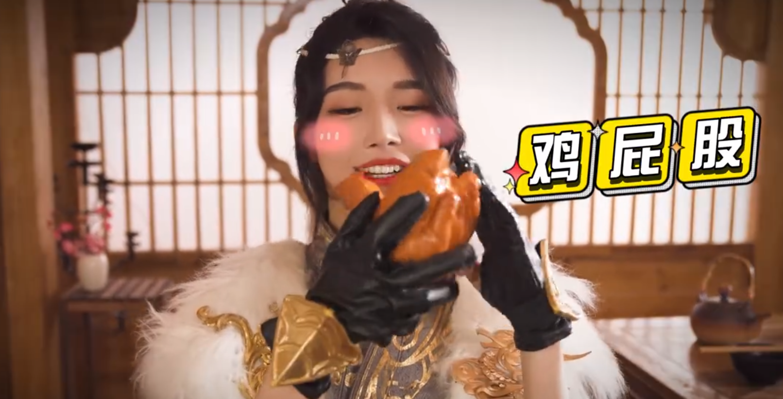 女裝大佬艾比參加青你3，首輪就慘遭淘汰！插圖6