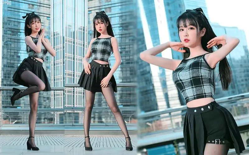 翻白眼COS卻刷屏B站，被叫40度高溫下的魅惑~插圖