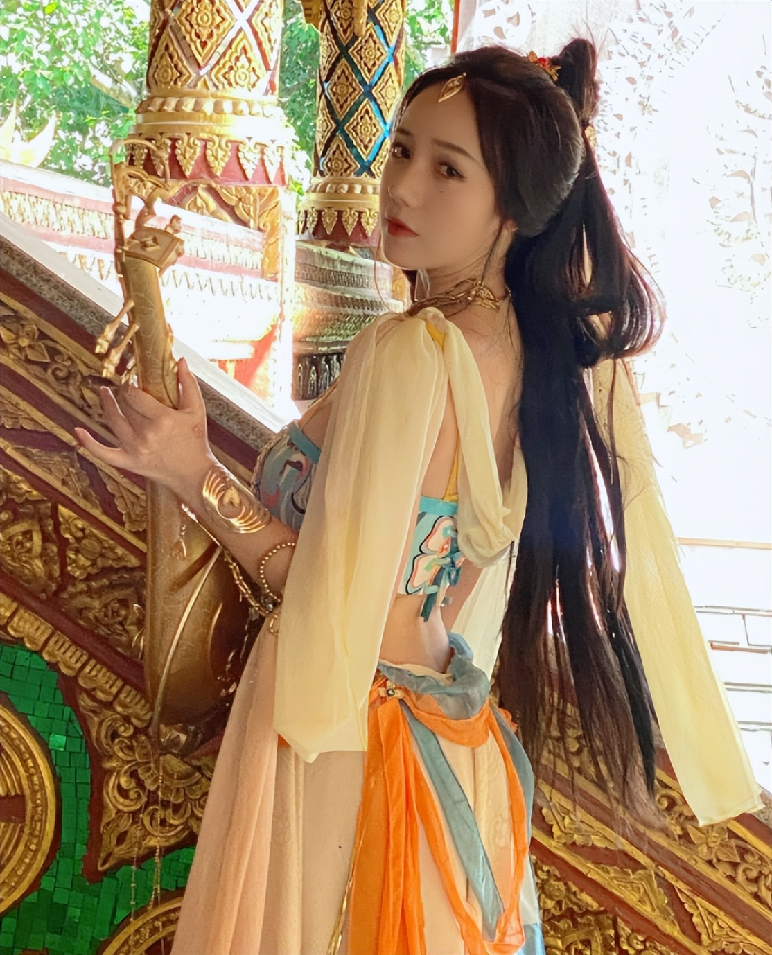 洛麗塔大哥曬苗服COS自證：這是保護(hù)自己最好方式！插圖8