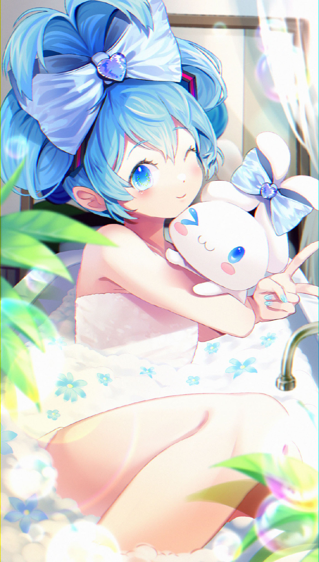 萌萌的玉桂狗初音未來(lái)組合登場(chǎng)，雙倍的萌萌氣息超治愈插圖5