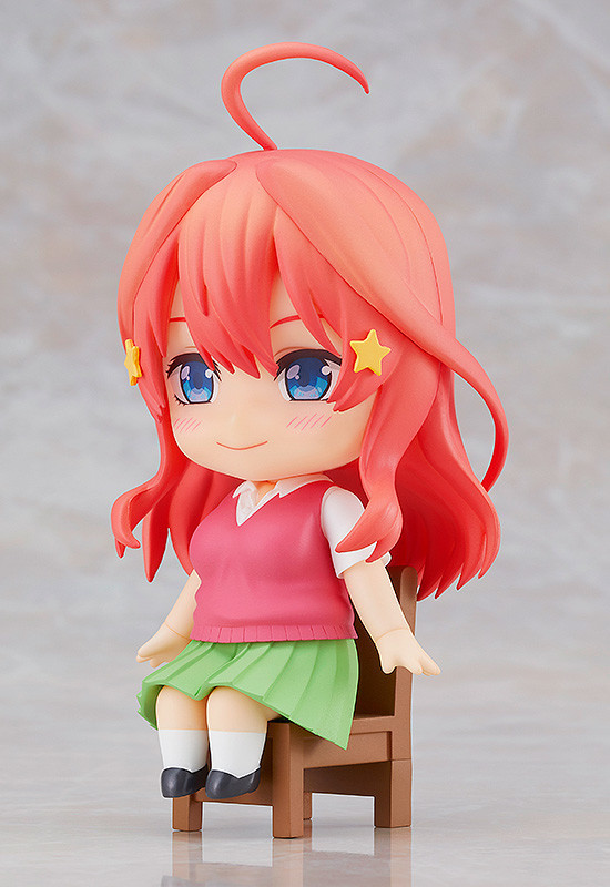 電影「五等分的新娘」坐吧黏土人！中野五月登場(chǎng)！插圖2