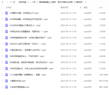 【情感上新】賽維愛(ài)情撞上心理學(xué)，提升戀商的必修課（13集視頻）插圖