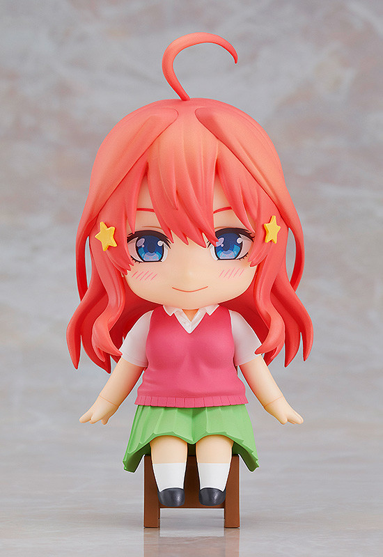 電影「五等分的新娘」坐吧黏土人！中野五月登場(chǎng)！插圖1