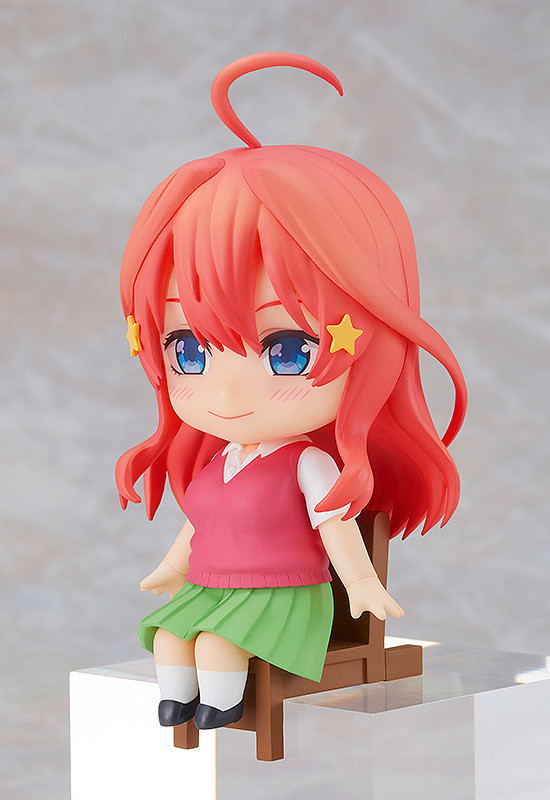 電影「五等分的新娘」坐吧黏土人！中野五月登場(chǎng)！插圖4