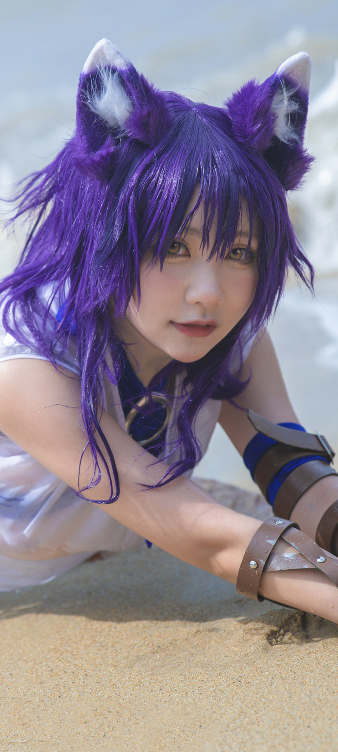 《公主連結(jié)！Re:Dive》真琴 夏日ver（CN：是一只熊仔嗎）插圖4