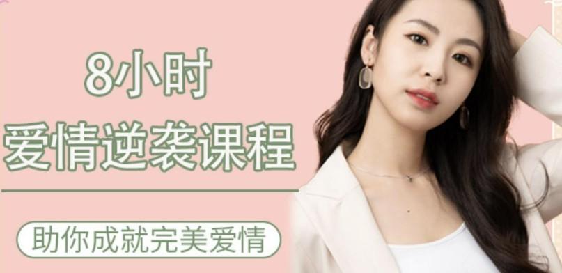 8小時(shí)愛情逆襲課程—助你成就完美愛情網(wǎng)盤分享插圖 8小時(shí)愛情逆襲課程—助你成就完美愛情網(wǎng)盤分享插圖