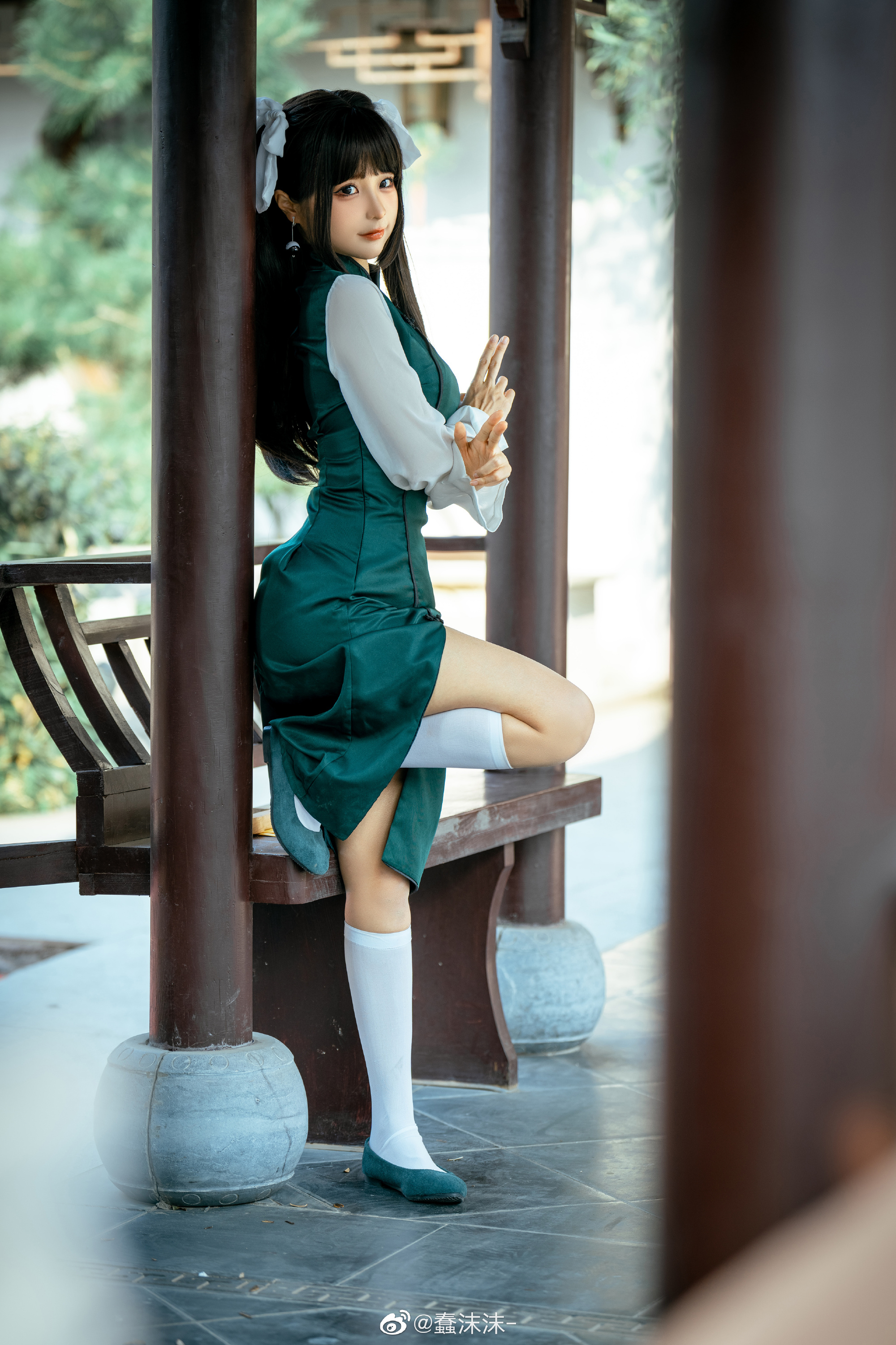 蠢沫沫《藥指》我只是一個(gè)小道士而已啦！插圖5