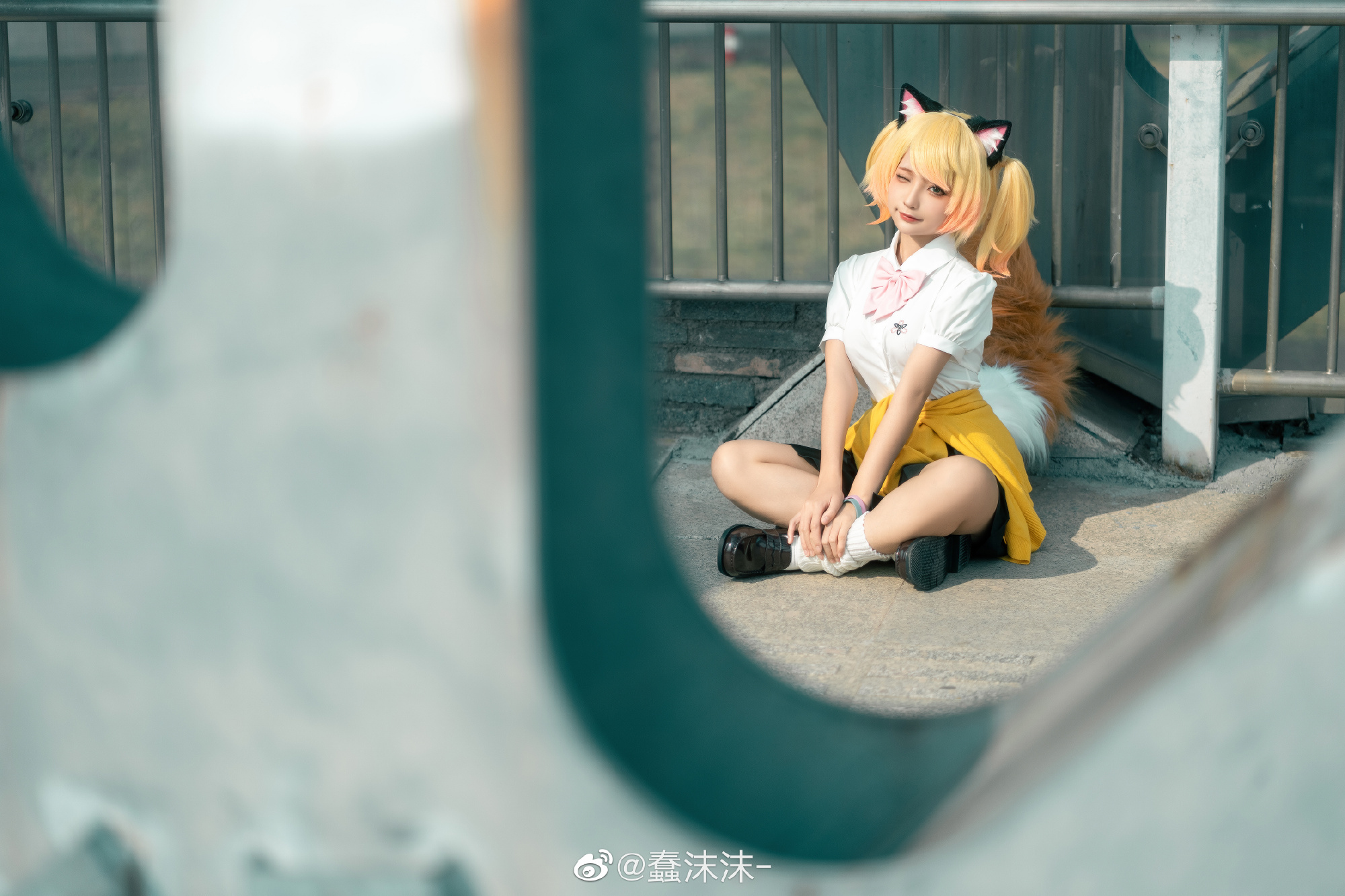 蠢沫沫 妲己新圖公開，太可愛了~插圖1