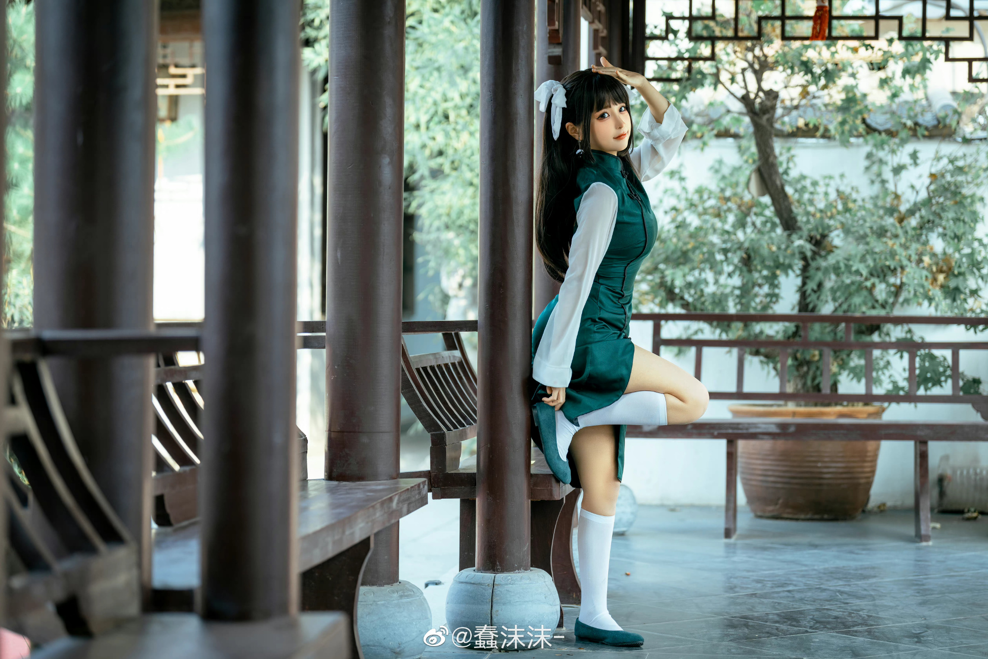 蠢沫沫《藥指》我只是一個(gè)小道士而已啦！插圖7