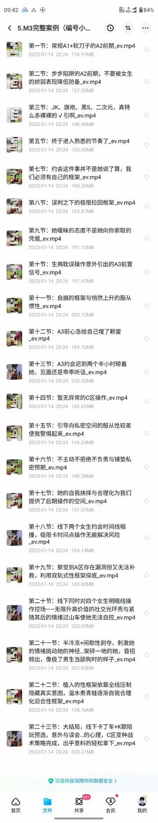 黑貓門(mén)徒核心課程.導(dǎo)師很實(shí)戰(zhàn)派，門(mén)徒大課！專(zhuān)講m3的（實(shí)戰(zhàn)案例多）插圖2