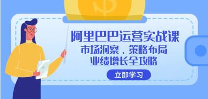 《阿里巴巴運營實戰(zhàn)課》1688市場洞察、策略布局、業(yè)績增長全攻略插圖